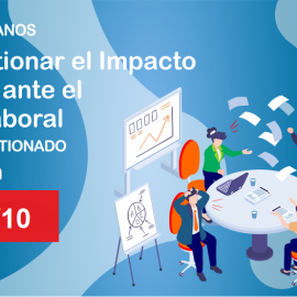 INICIA. 3ra Edición.”Como  gestionar el impacto emocional ante el retorno laboral”