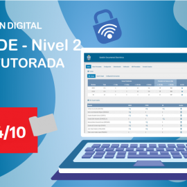 FINALIZO. GDE 2. “6ta Edición”