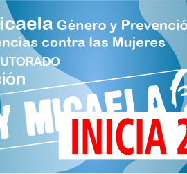 INICIA. “Ley Micaela” 6° Edición