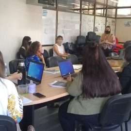 Febrero 2022. “Comienzo de nuevo período de capacitación y formación para empleado públicos”