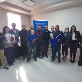 Capacitación Presencial: RCP y Primeros Auxilios IPVU – ADUS