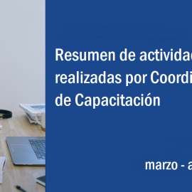 Cursos de Convocatoria cerrada