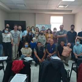 Capacitación Presencial: RCP y Primeros Auxilios: EPEN