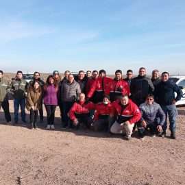 “Manejo Defensivo” Grupo 1.