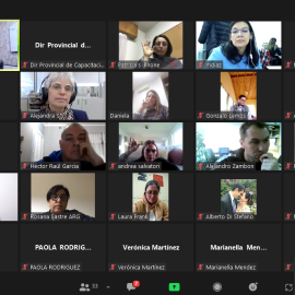 En curso: “Gestión por procesos y herramientas de mejora continua”