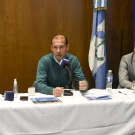 Se presentó el Programa Provincial de Presupuesto con Perspectiva de Género y Diversidad