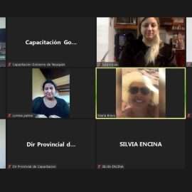 En curso: “Introducción a la Lengua de Señas Argentina”. Ministerio de Salud.