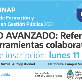 Plan Federal 2022. “Word Avanzado”