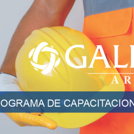 Capacitaciones GALENO – ART. “Plan Anual de Capacitación en Seguridad y Salud en el trabajo”