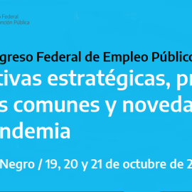 CoFeFup. 2º Congreso Federal de Empleo Público. Bariloche. Río Negro