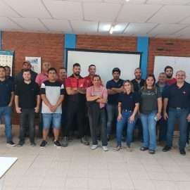 CAPACITACIÓN FINALIZADA. Manejo Defensivo. 7° Edición