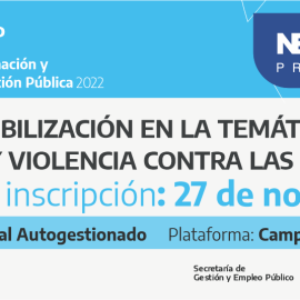 Plan Federal 2022.