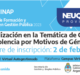 Plan Federal Febrero 2023: Eje de Formación Estratégica