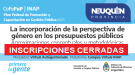 Plan Federal 2023. Eje Agenda Sectorial y Regional