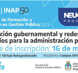 Plan Federal 2023. Eje Agenda Sectorial y Regional