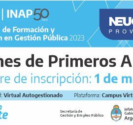 Plan federal 2023. Eje de Formación Instrumental