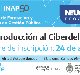 Plan Federal 2023. Eje de Formación Estratégica