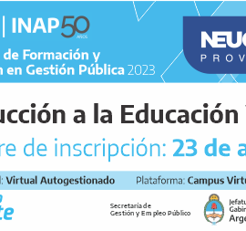 Plan Federal 2023. Eje agenda sectorial y regional