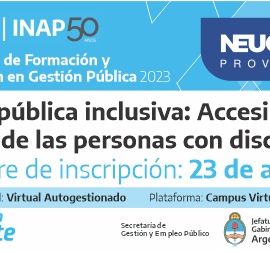 Plan Federal 2023. Eje agenda sectorial y regional