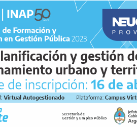 Plan Federal 2023. Eje agenda Sectorial y Regional