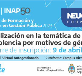 Plan Federal 2023. Eje de Formación Estratégica