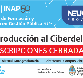 Plan Federal 2023. “Eje de Formación Estratégica”