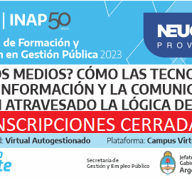 Plan Federal 2023. “Eje de Formación estratégica”