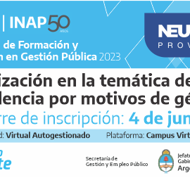 Plan federal 2023. “Eje de Formación Estratégica”