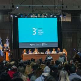 Neuquén participó del Congreso Federal de Empleo Público