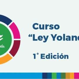 Se trata de la primera edición destinada al personal que integra diferentes instituciones de la administración pública provincial.