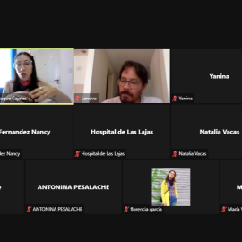 Finalizó el curso de “Elaboración de Documentos Administrativos”