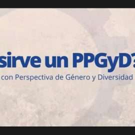 Finalizó el curso de “Fortalecimiento del Presupuesto con Perspectiva de Género y Diversidad”