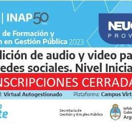 Plan Federal 2023 > “Eje de Formación Instrumental”