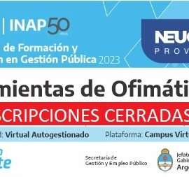 Plan Federal 2023 > “Eje de Formación Instrumental”