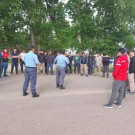 Comenzó el curso de “Manejo Defensivo” 9na Edición