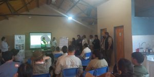 Tercer Seminario “El Guardafauna como Educador Ambiental”