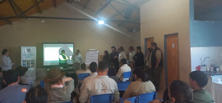 Tercer Seminario “El Guardafauna como Educador Ambiental”