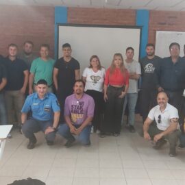 Finalizó la octava edición del Curso “Manejo Defensivo”