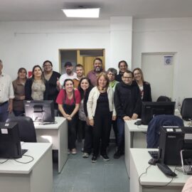 Se dictó la primera edición del curso “Introducción a las Herramientas Informáticas”