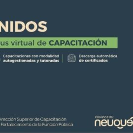 Nuevo campus virtual “Integrar Capacitación”