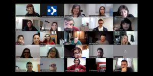 Primeros egresados de la Tecnicatura Superior en Administración Financiera del Estado