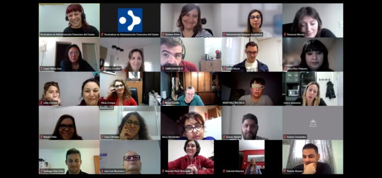 Primeros egresados de la Tecnicatura Superior en Administración Financiera del Estado