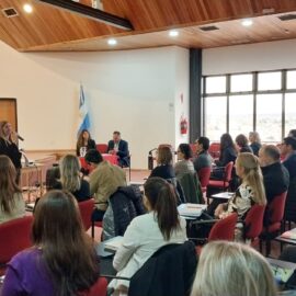 Comenzó la segunda edición del Ciclo de Habilidades Directivas