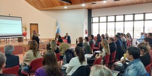 Comenzó la segunda edición del Ciclo de Habilidades Directivas