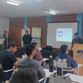 Finalizó la quinta edición del Curso “Manejo Defensivo”