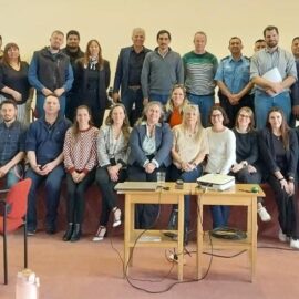 Se dictó el Curso Gestión por Proceso y Herramientas para la mejora continua