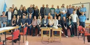 Se dictó el Curso Gestión por Proceso y Herramientas para la mejora continua