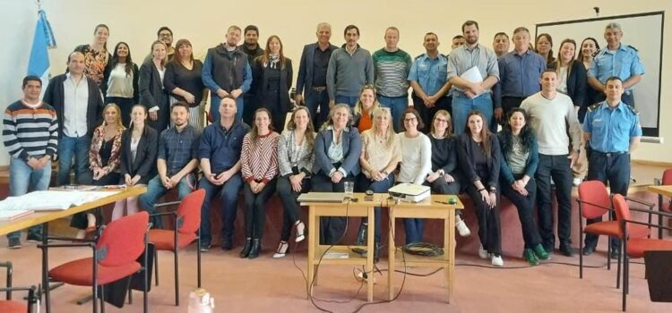 Se dictó el Curso Gestión por Proceso y Herramientas para la mejora continua