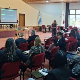 Finalizó el Curso Liderazgo y Trabajo en Equipo del Ciclo de Habilidades Directivas