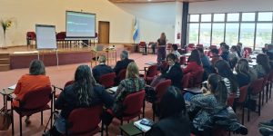 Finalizó el Curso Liderazgo y Trabajo en Equipo del Ciclo de Habilidades Directivas